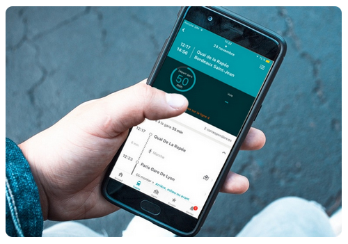 Billets TER Non Imprimables En Gare Billets TER Non Imprimables En Gare