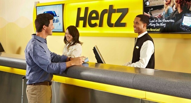 Hertz – cap sur l’électrique !