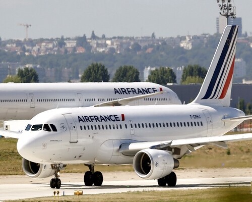 AIR France KLM – Nouveau tarif sans bagage cabine
